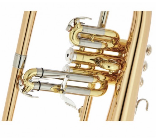 Yamaha YFH-631G Флюгельгорн Bb